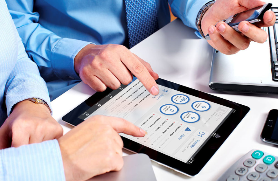 screenshot of Walsh QA Inspector